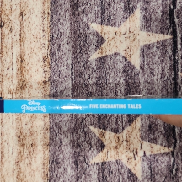 Disney Princess Five Enchanting Tales - Picture 3 of 9